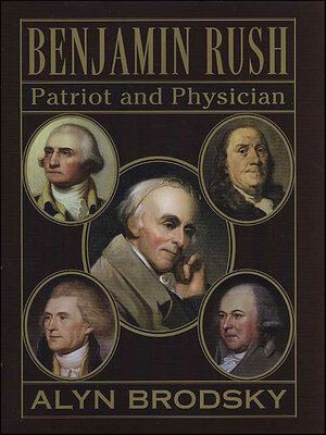 cover image of Benjamin Rush